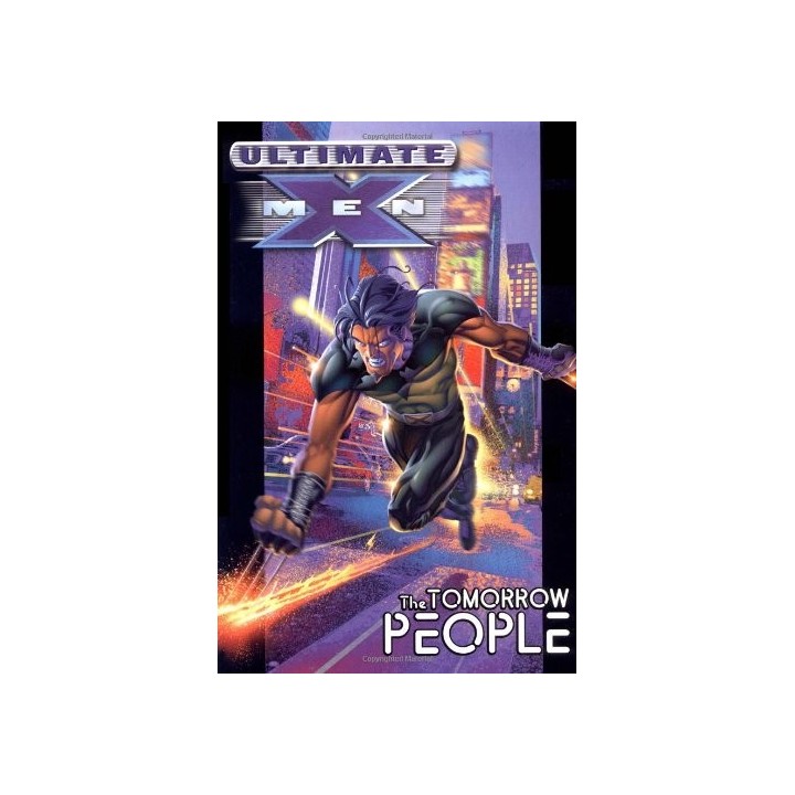 Ultimate X-Men, Vol. 1: The Tomorrow People